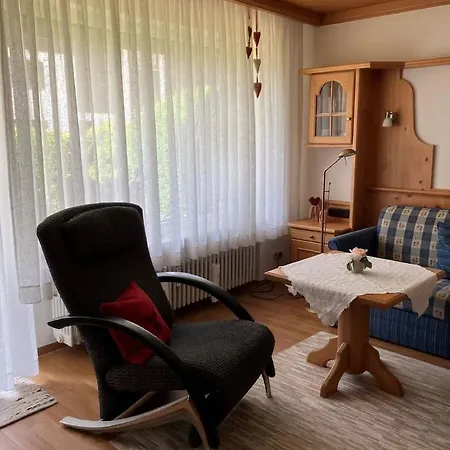 Alpenflair Whg 202 Διαμέρισμα Όμπερσντορφ