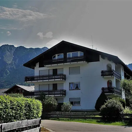Διαμέρισμα Alpenflair Whg 202 Όμπερσντορφ